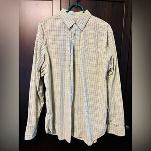 Reed Edward button down shirt